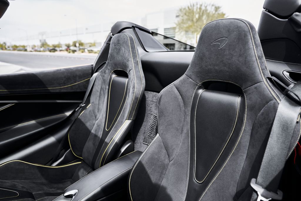 Used 2021 McLaren 720S Luxury photo 42