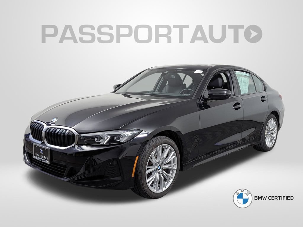 Used 2023 BMW 330i xDrive Sedan w/ Premium Package