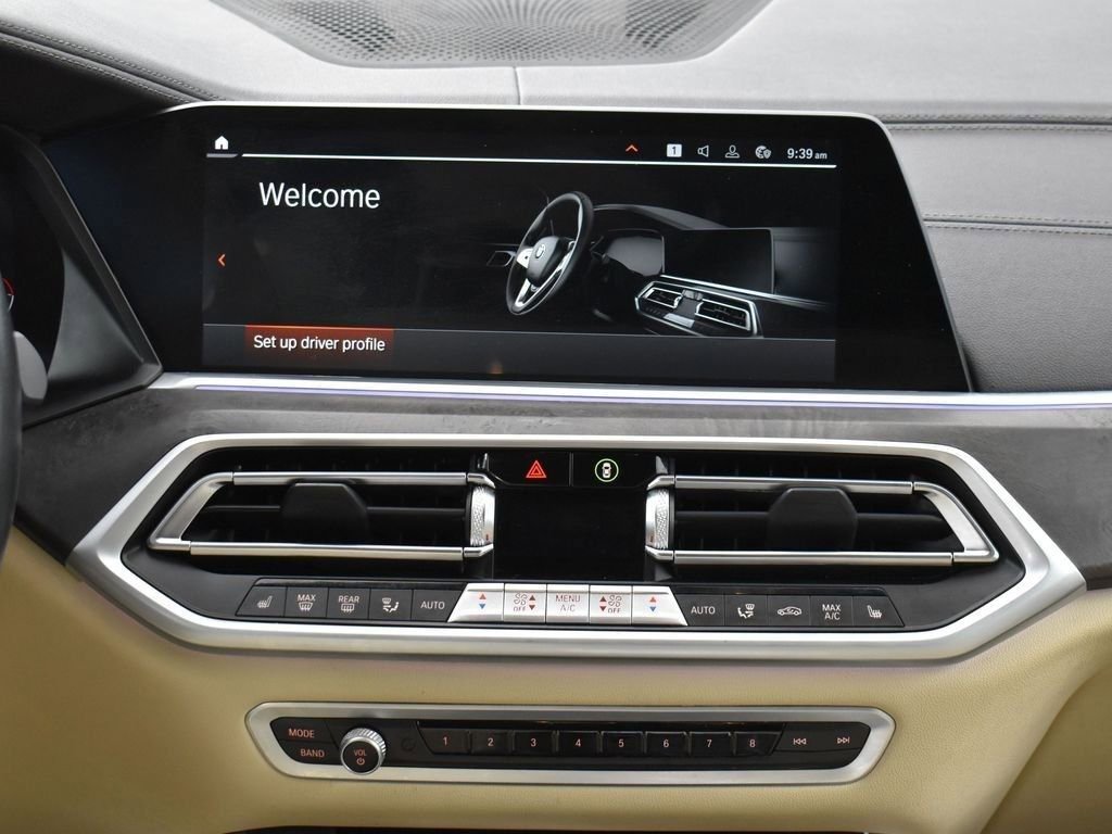 2022 BMW X5 sDrive40i