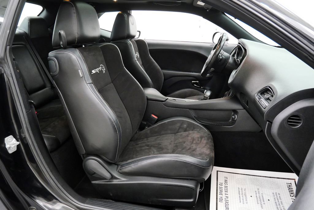 2019 Dodge Challenger SRT Hellcat Redeye