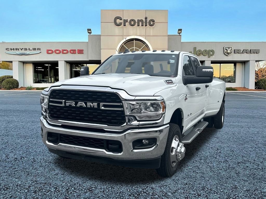 2024 RAM 3500 Big Horn