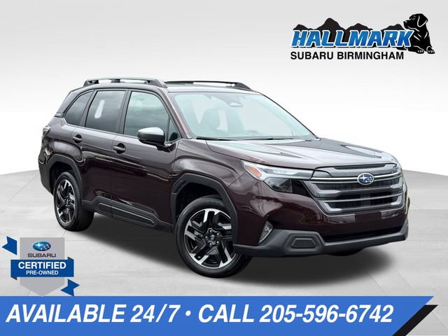 Used 2026 Subaru Forester Limited w/ Premium/Limited Package