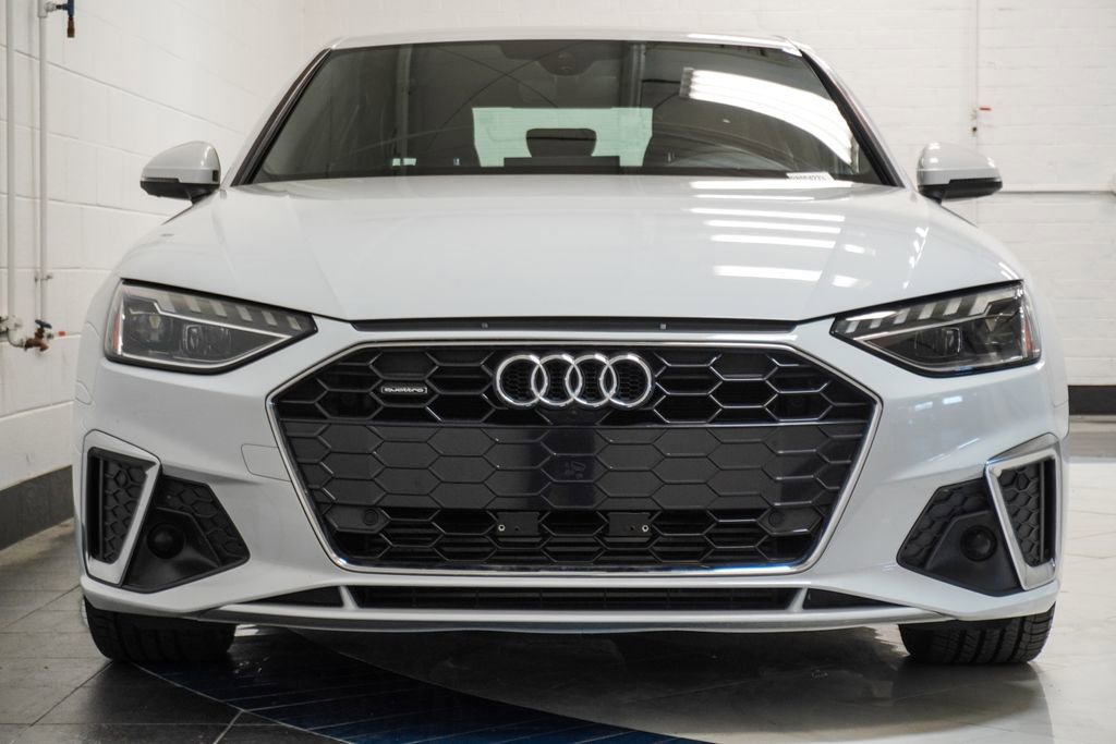2024 Audi A4 2.0T Premium Plus
