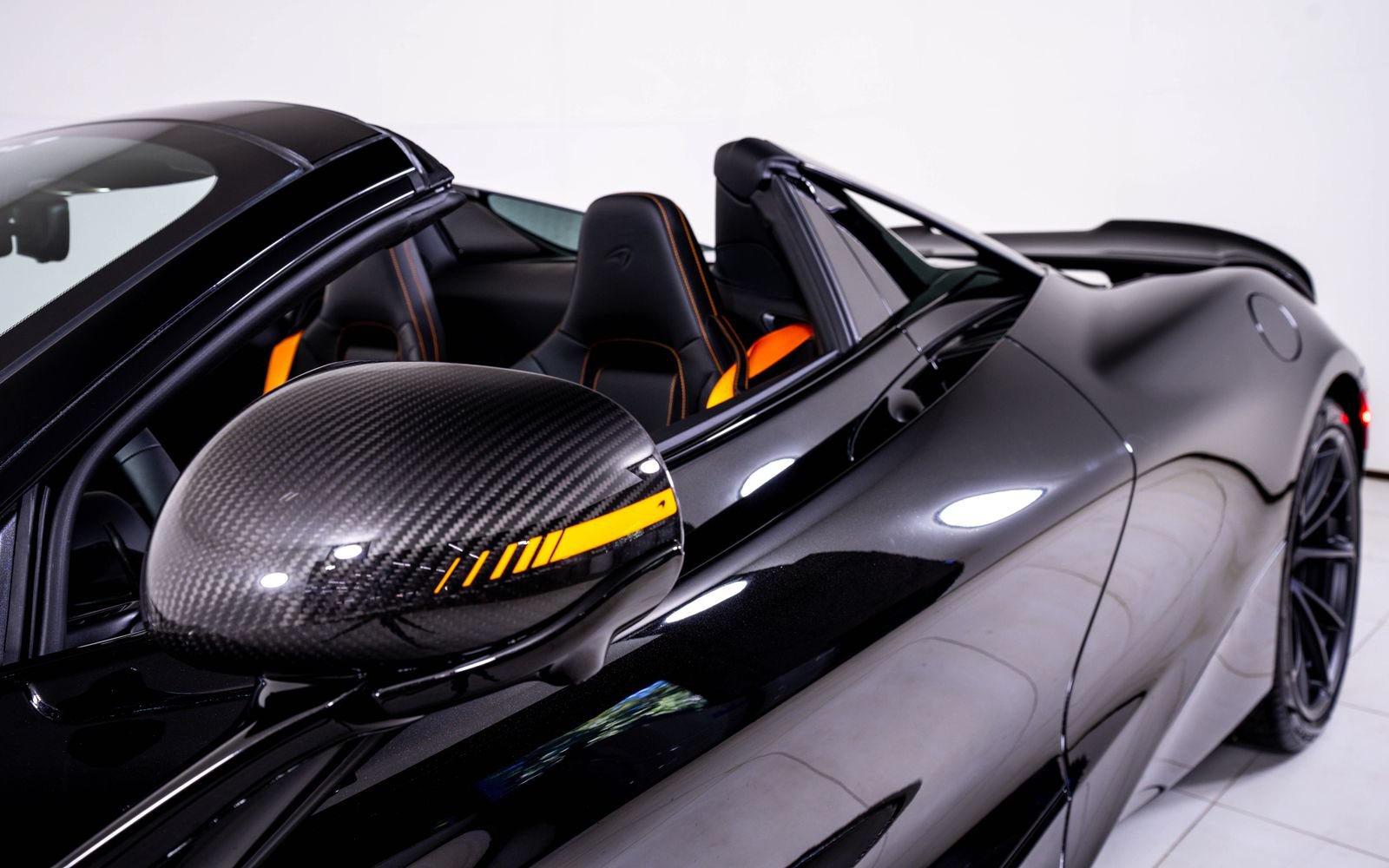 New 2027 McLaren 750S Spider photo 15