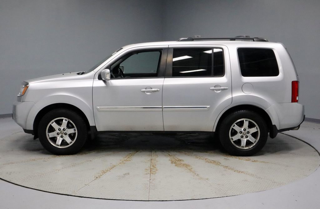 2011 Honda Pilot Touring
