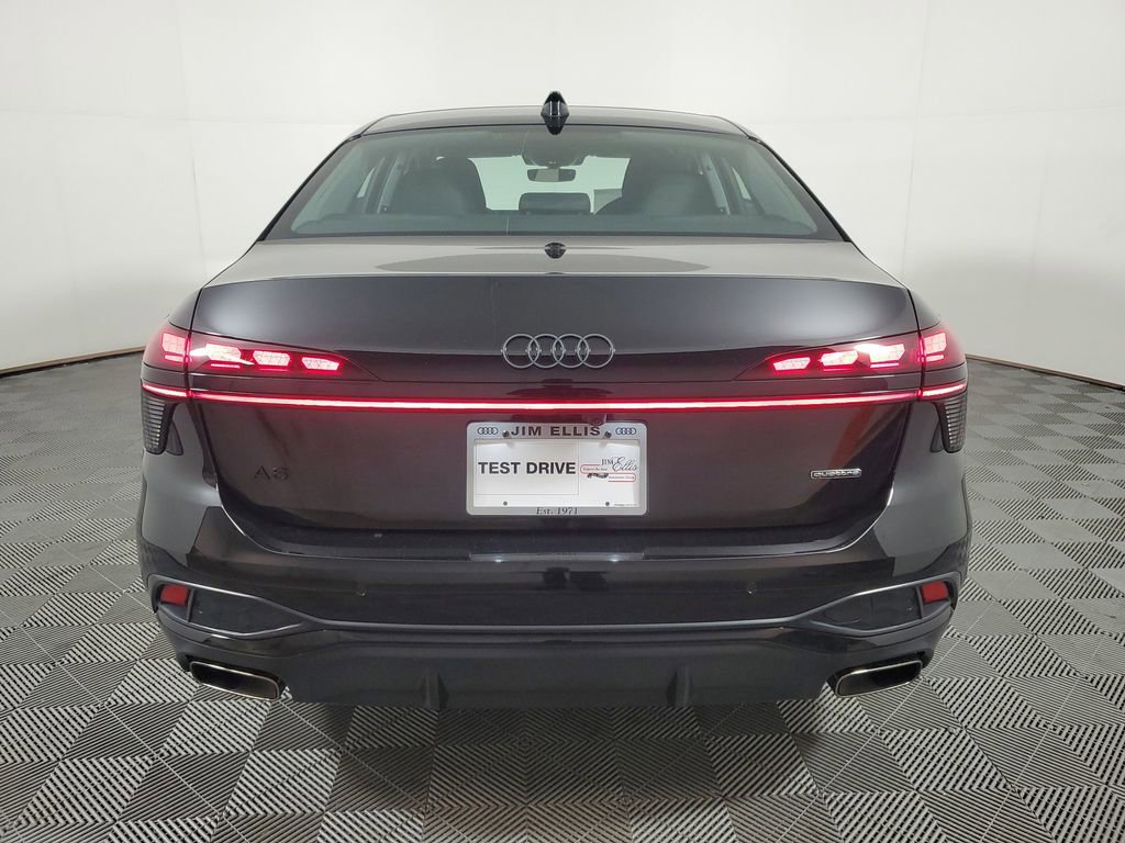 2026 Audi A6 Prestige