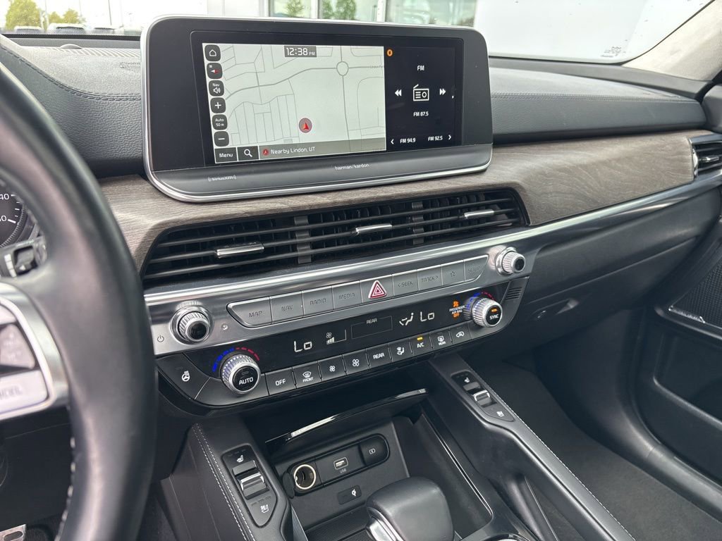 2022 Kia Telluride SX