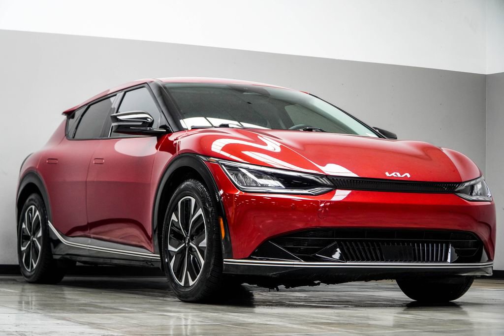 2022 Kia EV6 Wind