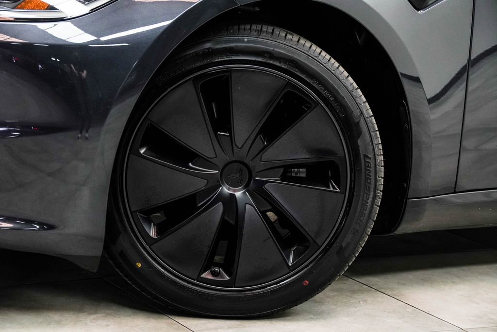 2024 Tesla Model 3 Long Range