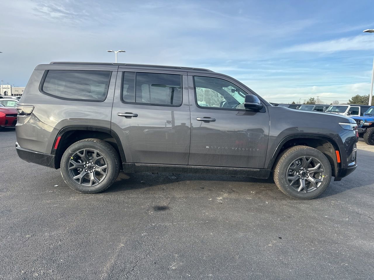 2026 Jeep Grand Wagoneer Limited