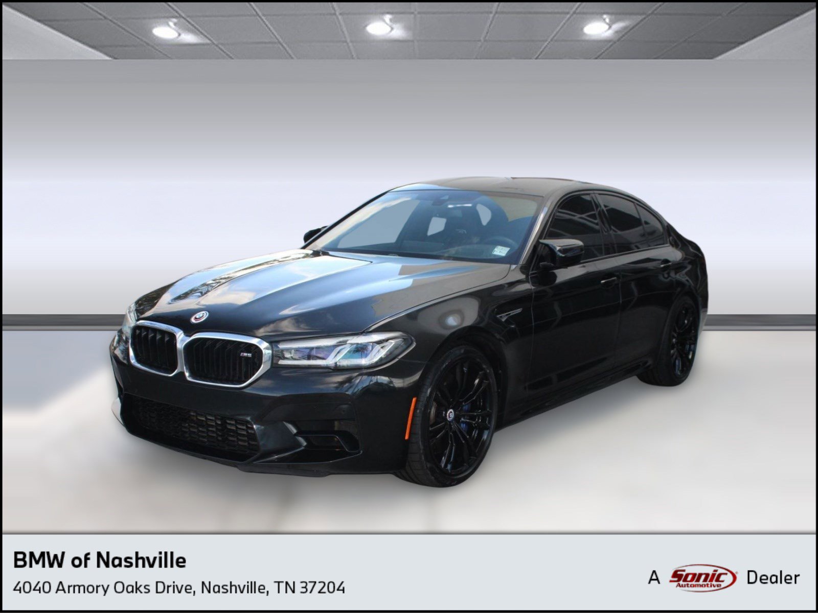 Used 2023 BMW M5