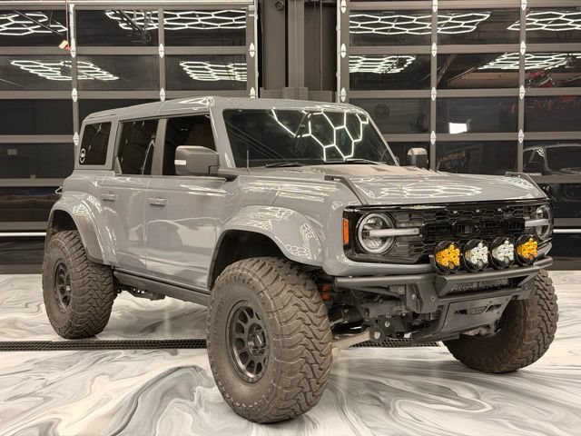 Used 2022 Ford Bronco Raptor