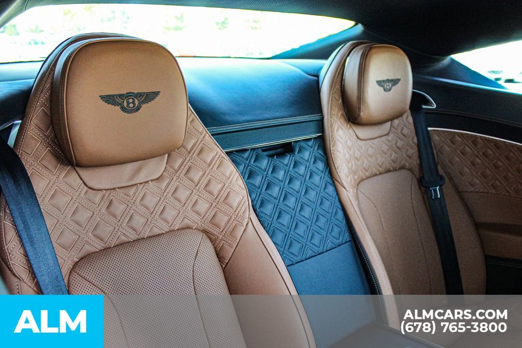 2020 Bentley Continental GT