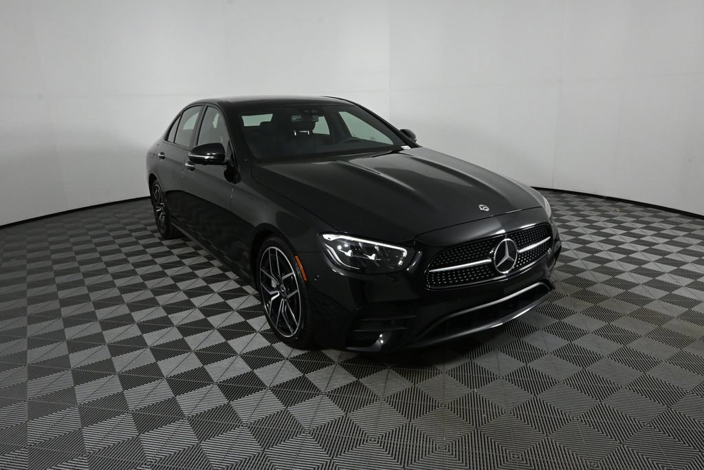 2023 Mercedes-Benz E 350 Sedan
