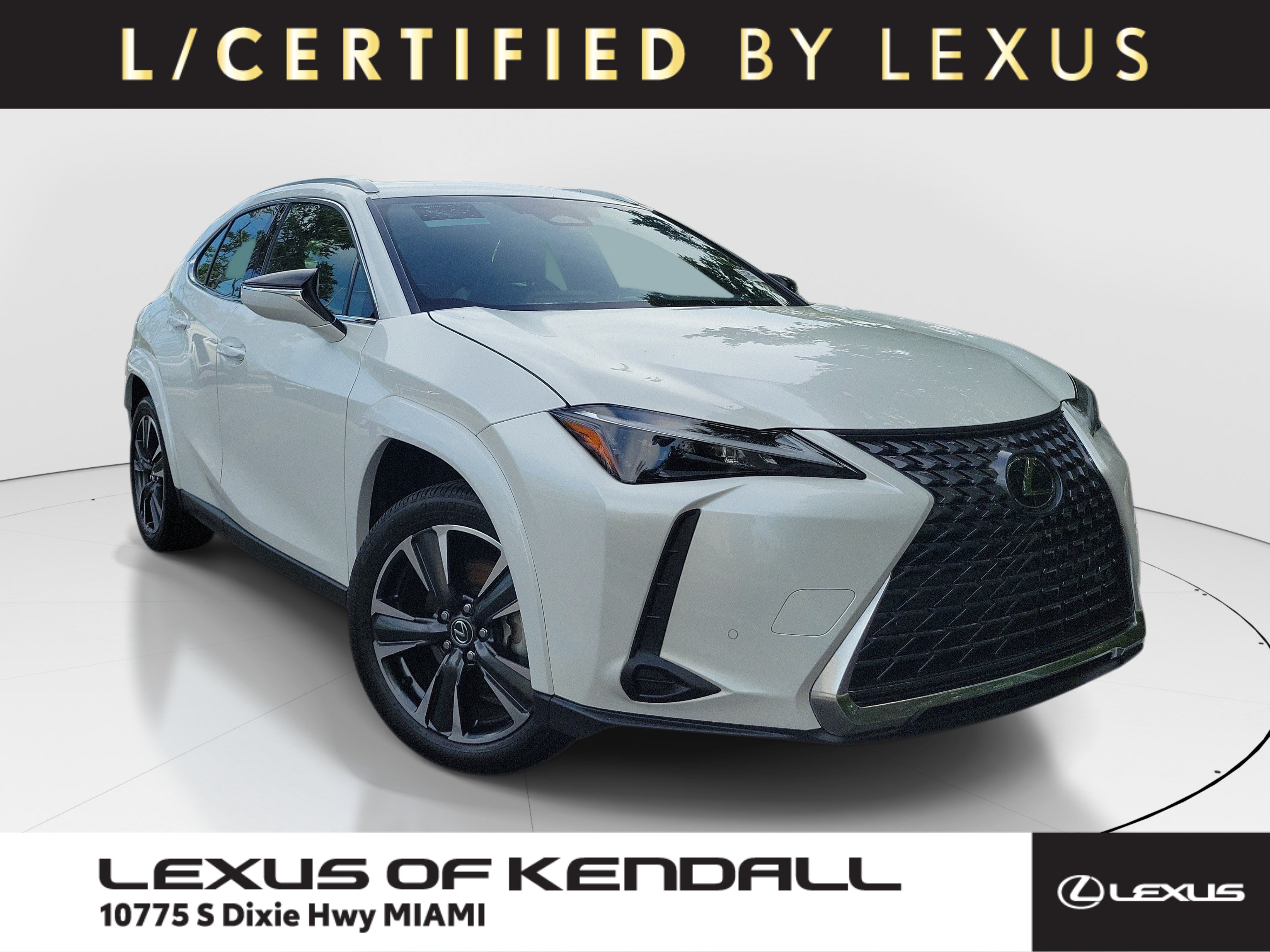 Used 2025 Lexus UX 300h FWD w/ Accessory Package (Z1)