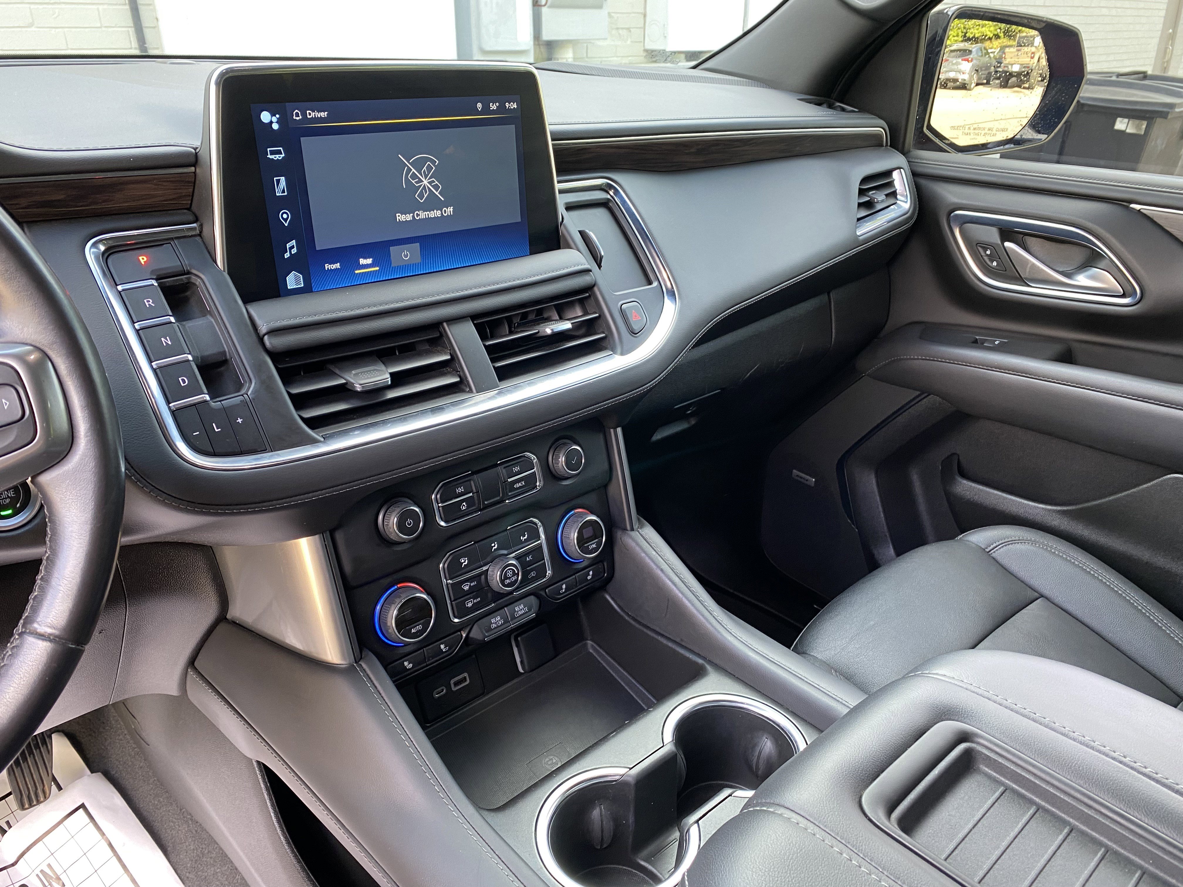 2022 Chevrolet Suburban Z71