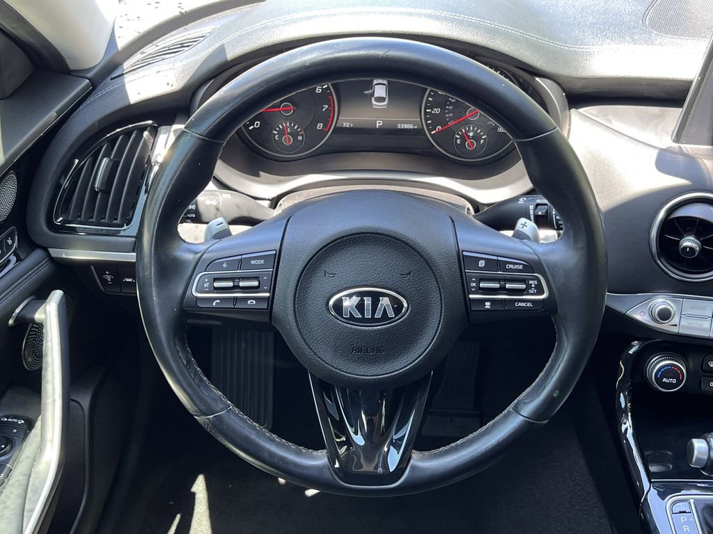 2018 Kia Stinger Premium