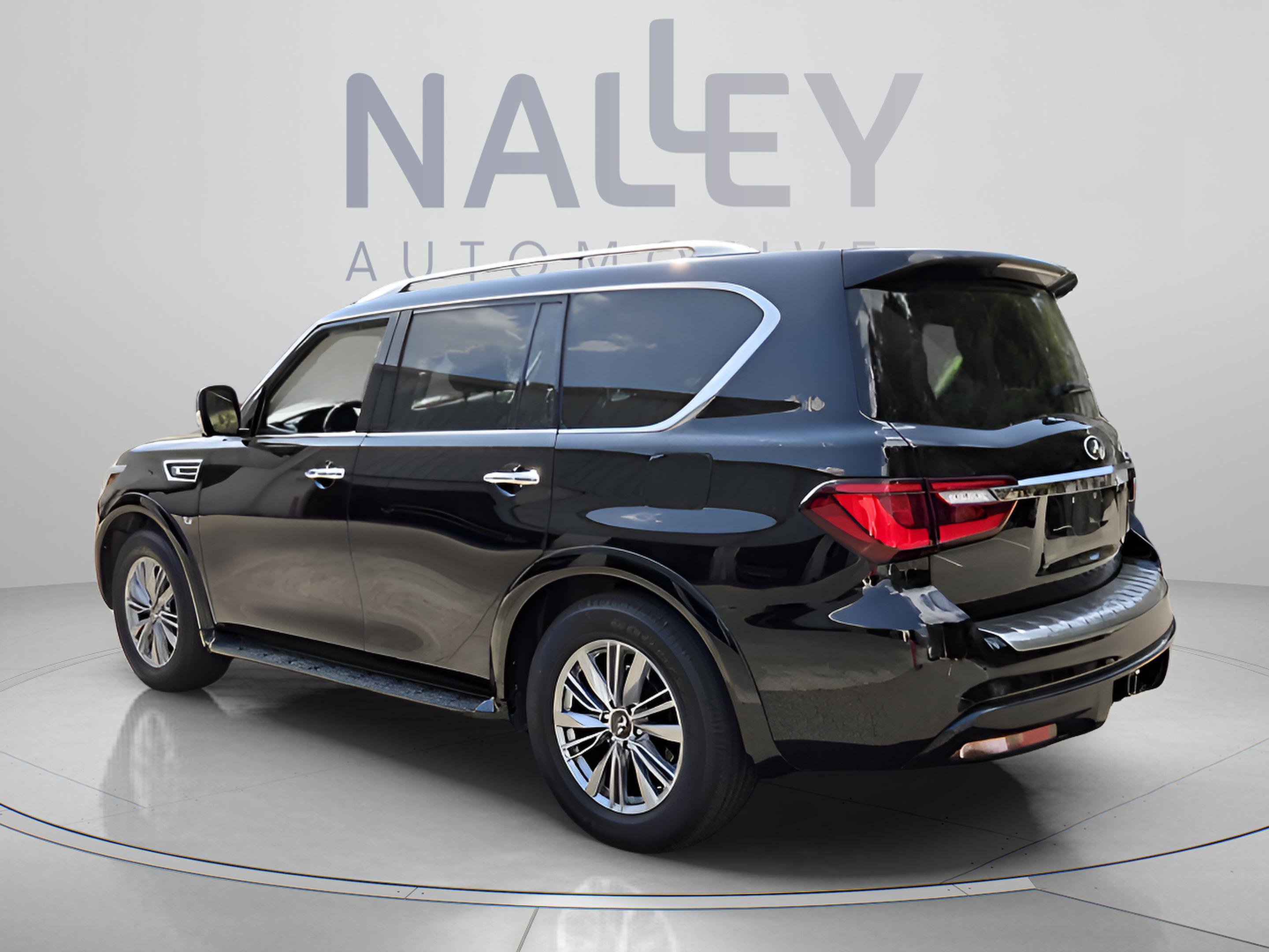 2020 INFINITI Qx80 Luxe