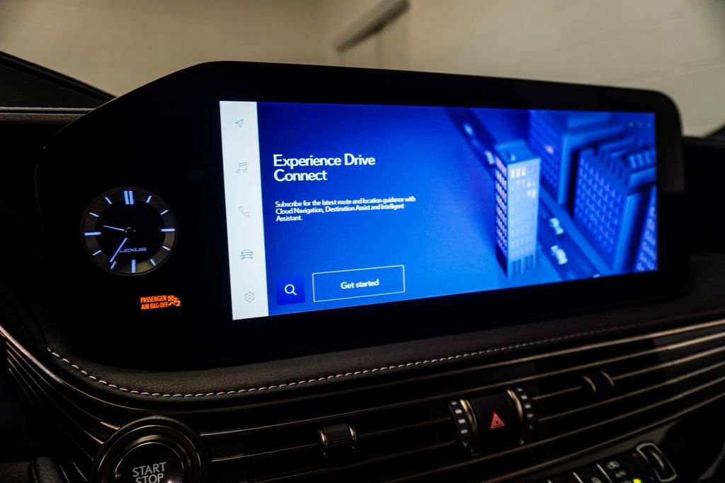 2024 Lexus LS 500 AWD