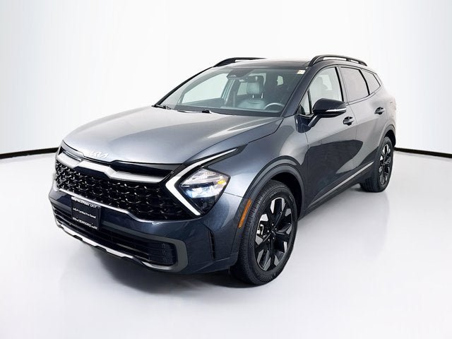 Certified 2023 Kia Sportage X-Line w/ X-Line Premium Package