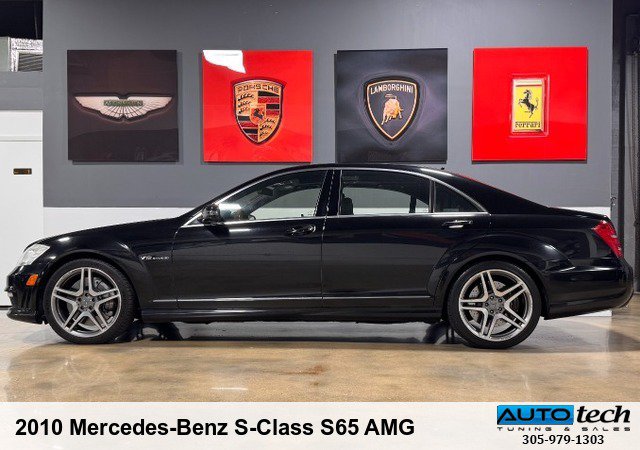 Used 2010 Mercedes-Benz S 65 AMG