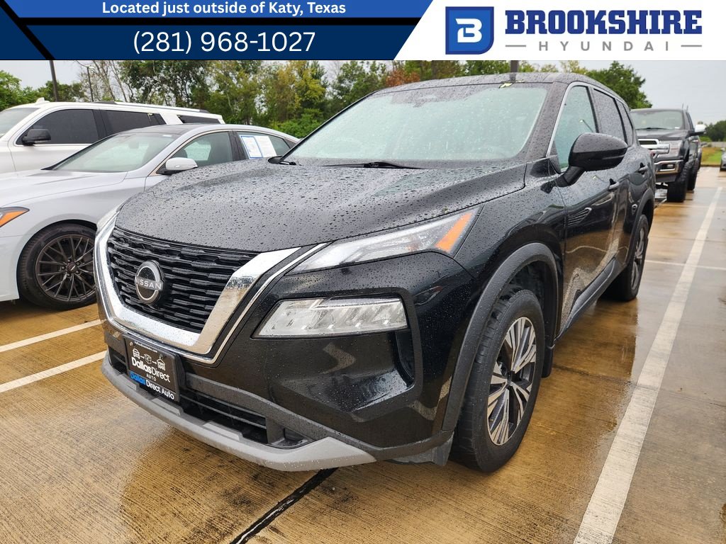 Used 2023 Nissan Rogue SV