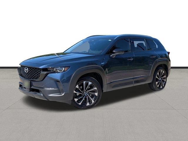 Certified 2025 MAZDA CX-50 2.5 Hybrid w/ Premium Plus Pkg