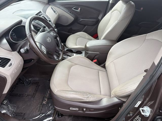 2014 Hyundai Tucson SE