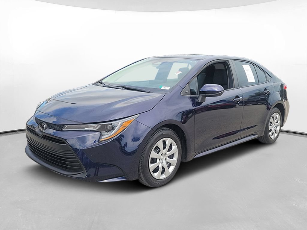 Certified 2023 Toyota Corolla LE