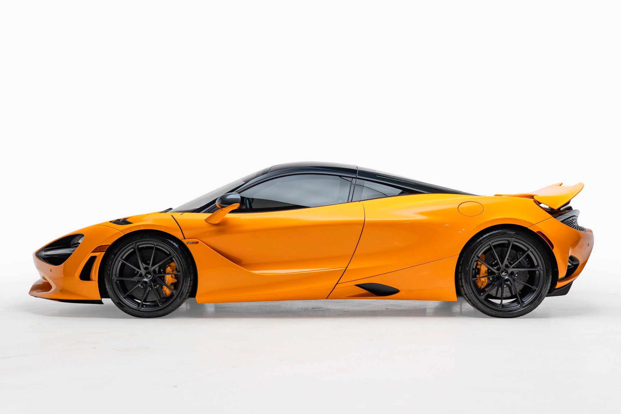 Used 2024 McLaren 750S photo 14