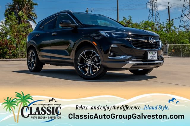 Used 2021 Buick Encore GX Essence