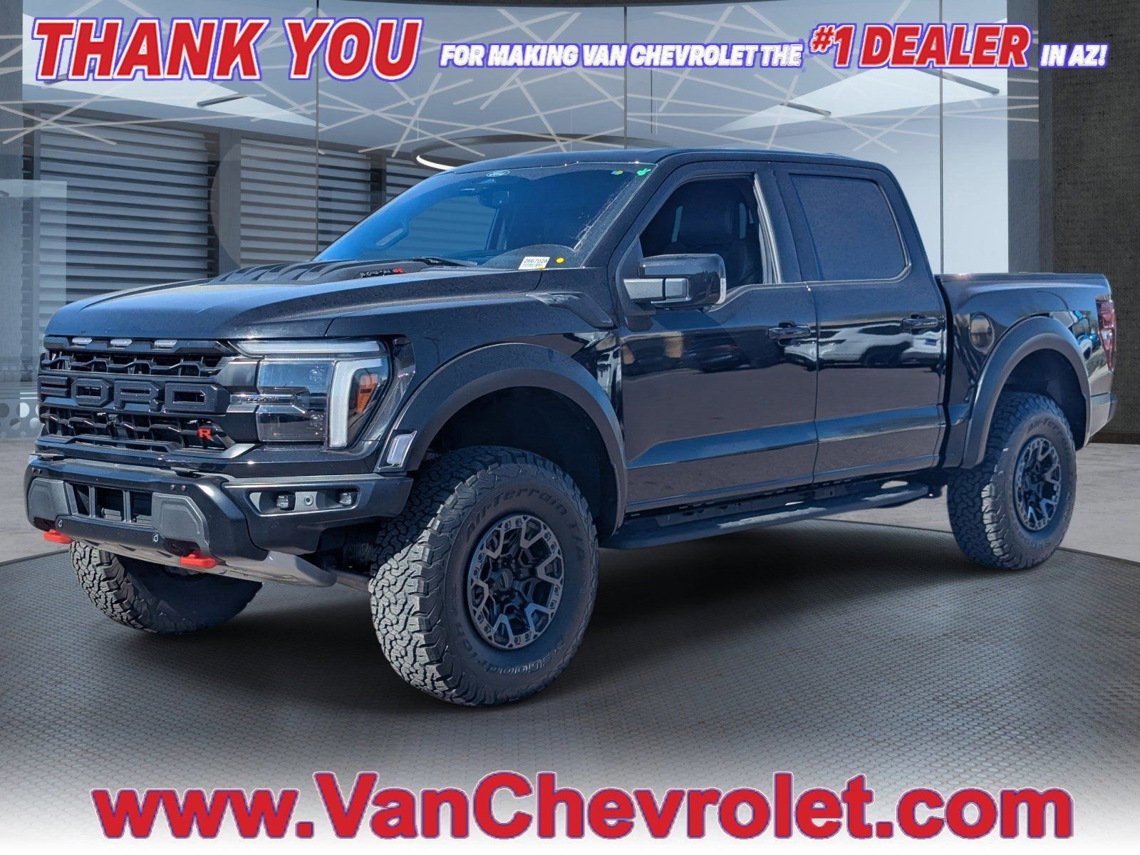 Used 2025 Ford F150 Raptor w/ Equipment Group 803A Raptor R