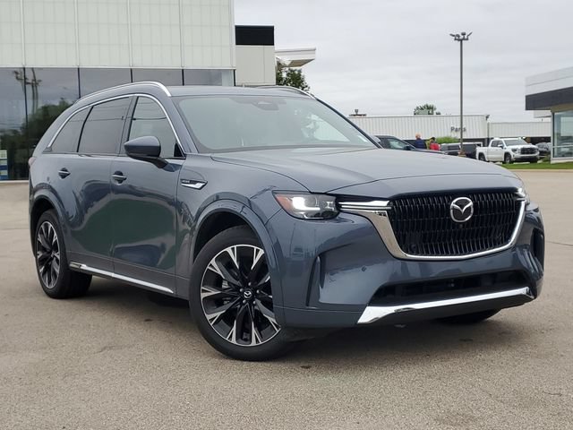 Certified 2026 MAZDA CX-90 3.3 Turbo S w/ Premium Plus