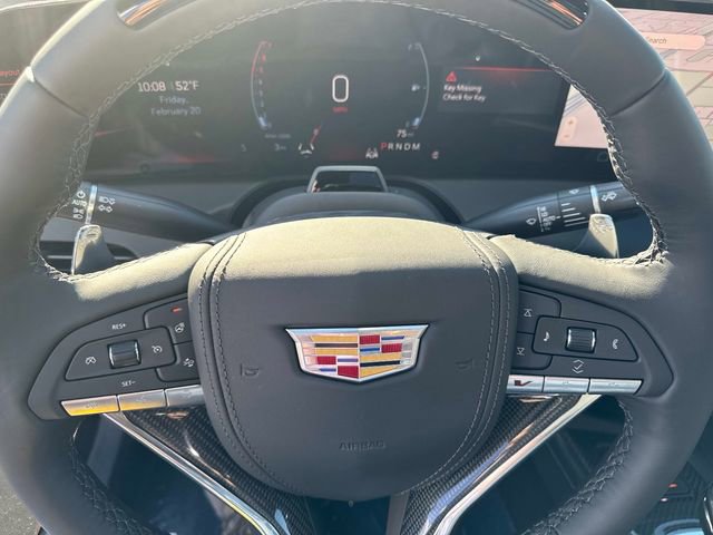 2026 Cadillac CT5 V