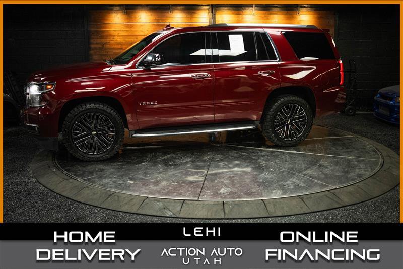 2017 Chevrolet Tahoe Premier