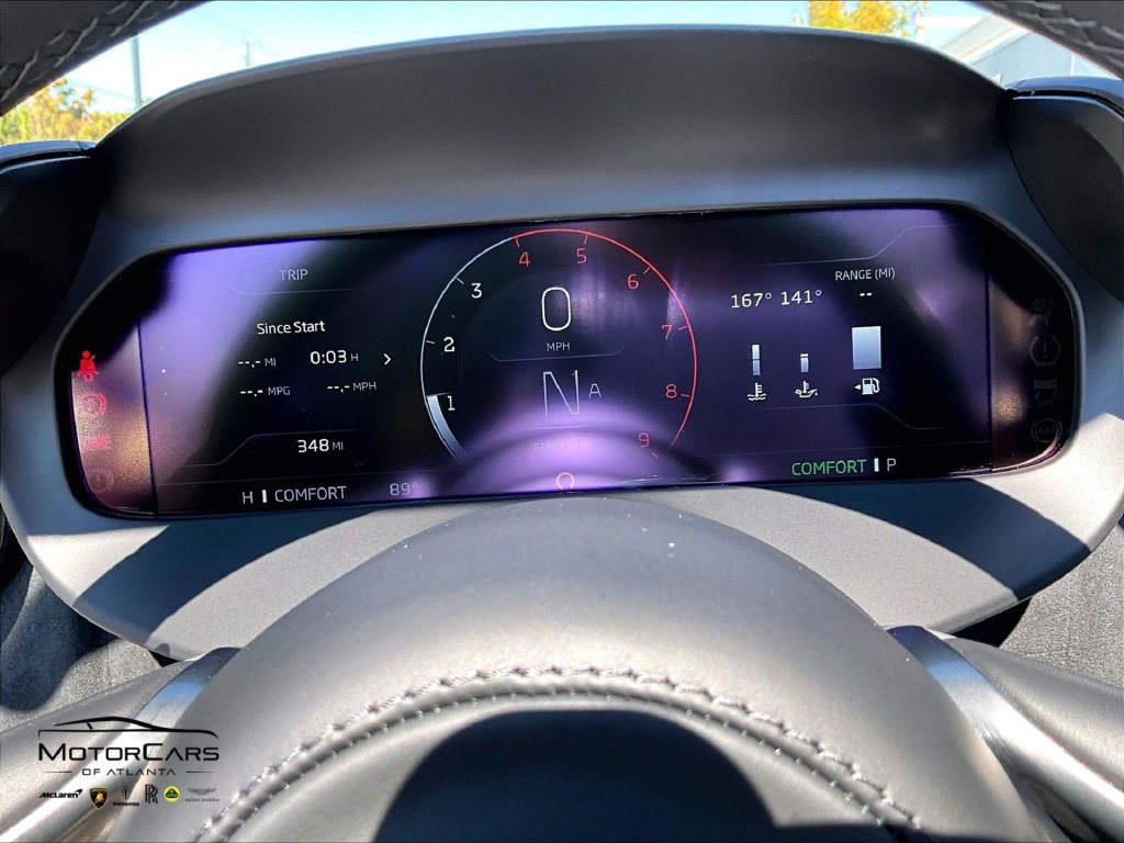 Used 2026 McLaren 750S Spider photo 16