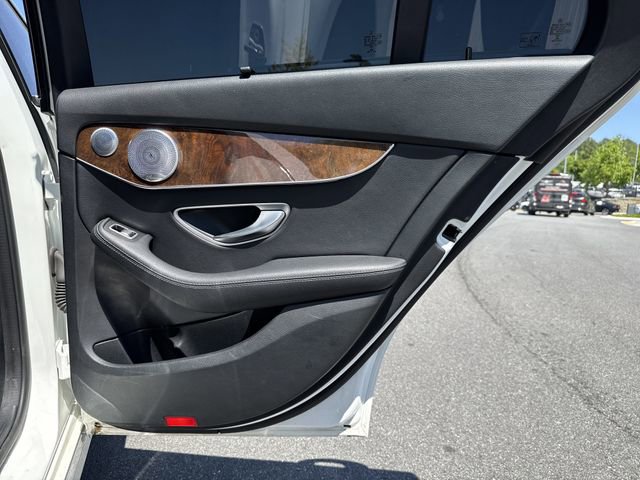 2017 Mercedes-Benz C 300 4MATIC Sedan