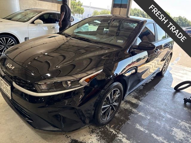 Certified 2024 Kia Forte LXS