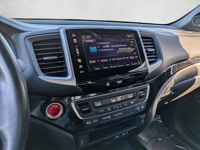 2018 Honda Ridgeline Black Edition