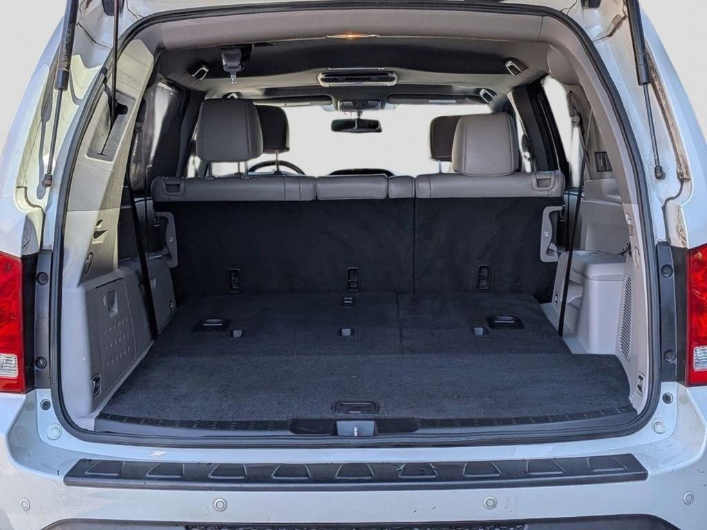 2015 Honda Pilot Touring