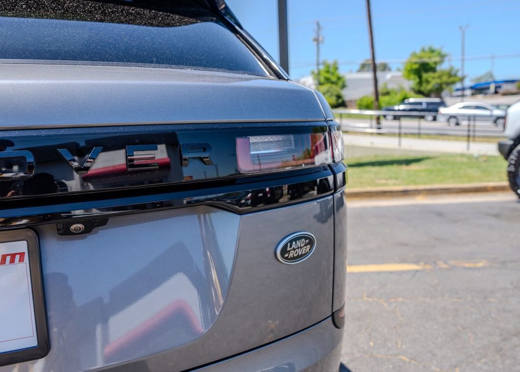 2023 Land Rover Range Rover Velar S