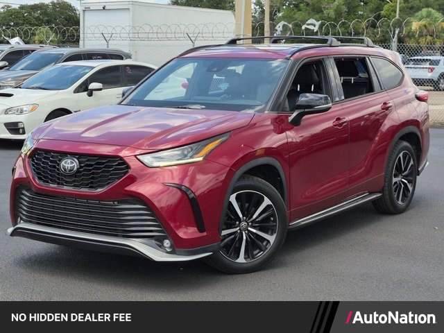Used Toyota Highlander for Sale in Clermont, FL - Autotrader
