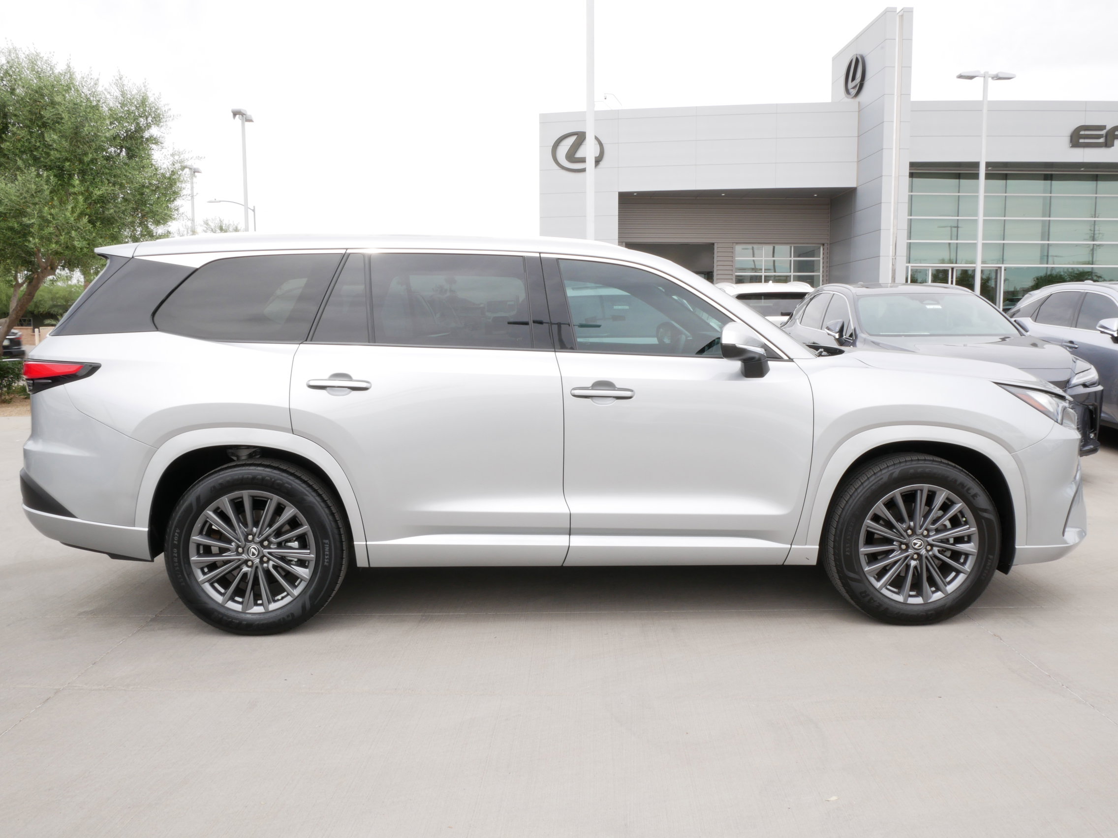 2024 Lexus TX 350 FWD