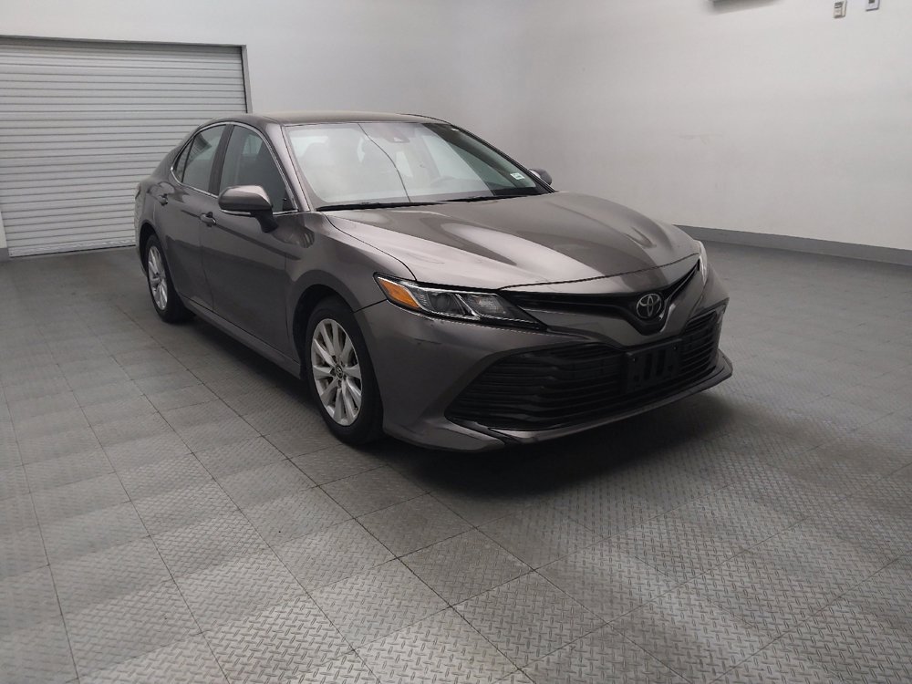 2020 Toyota Camry LE
