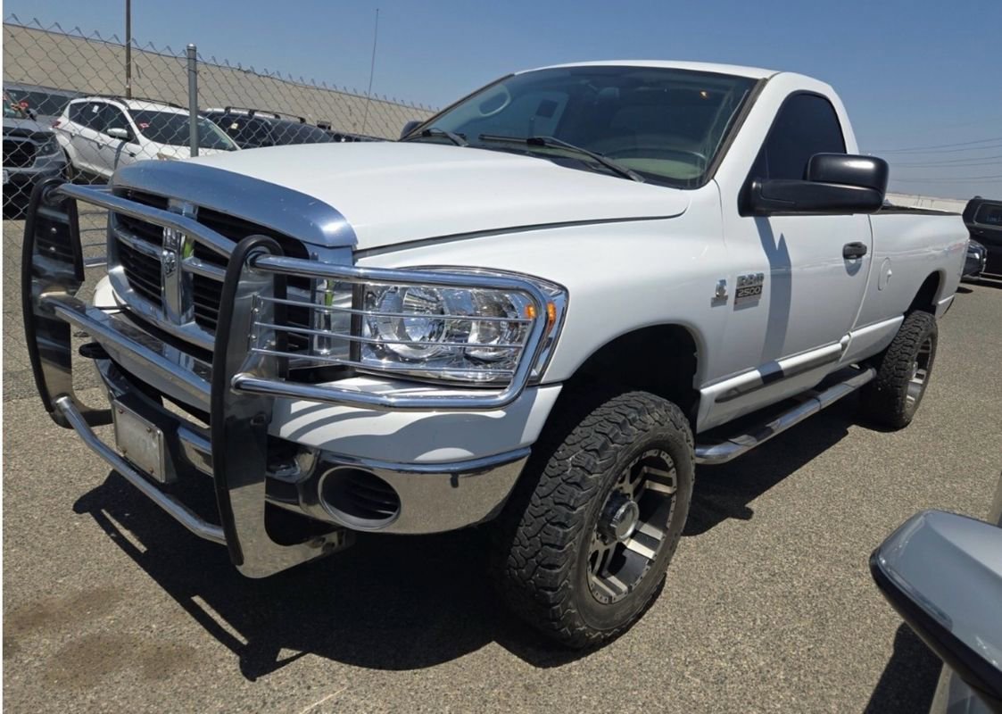 Used 2007 Dodge Ram 2500 Truck SLT w/ Trailer Tow Group