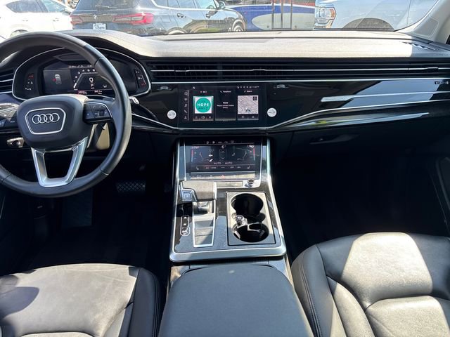 2024 Audi Q7 2.0T Premium Plus