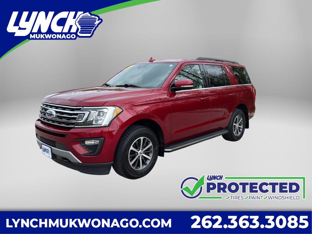 Used 2019 Ford Expedition XLT w/ Equipment Group 202A