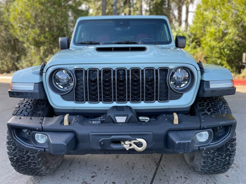 2024 Jeep Wrangler Unlimited Rubicon 392