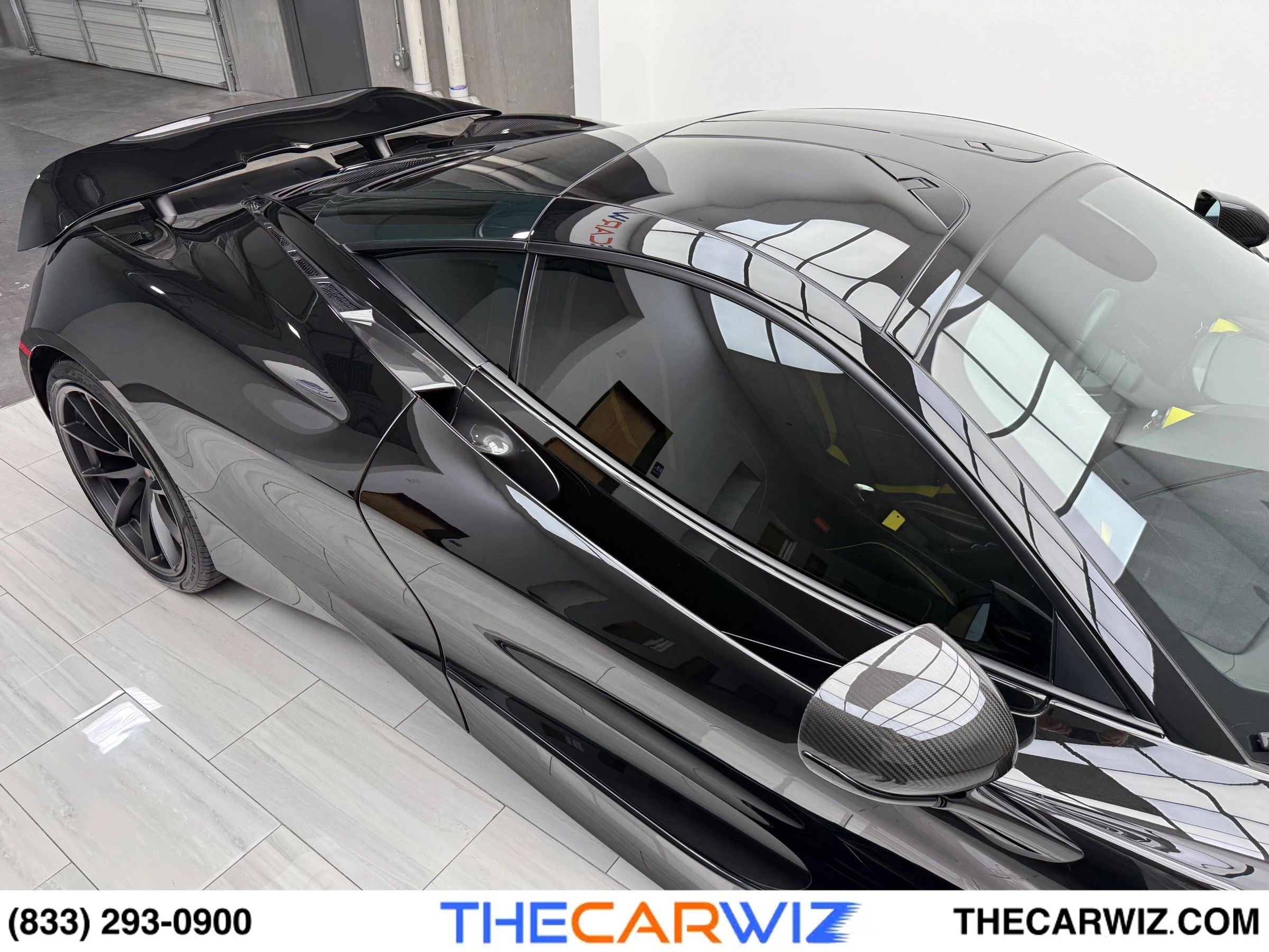 Used 2018 McLaren 720S Performance photo 33