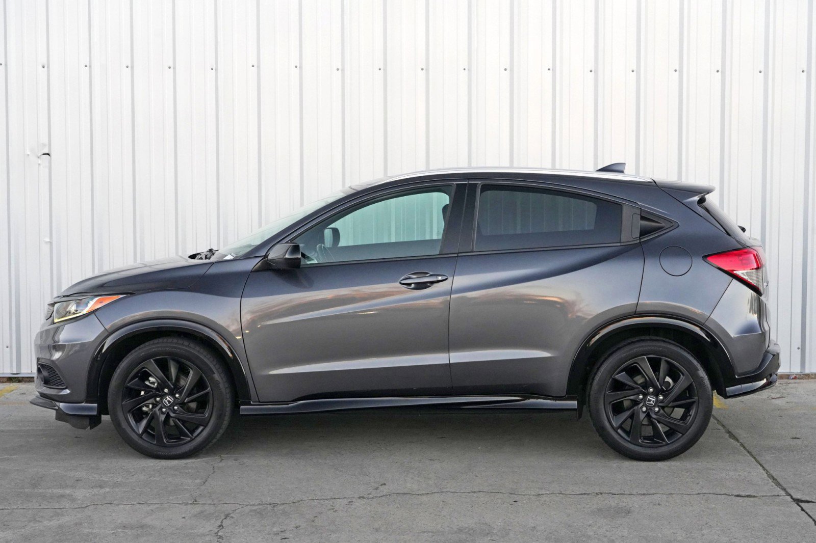 2022 Honda Hr-V Sport
